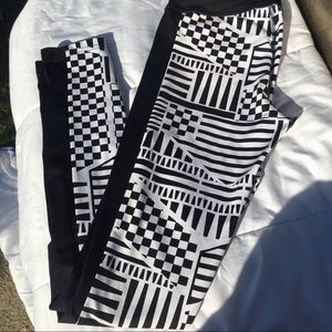 Forever 21 Active Wear Leggings